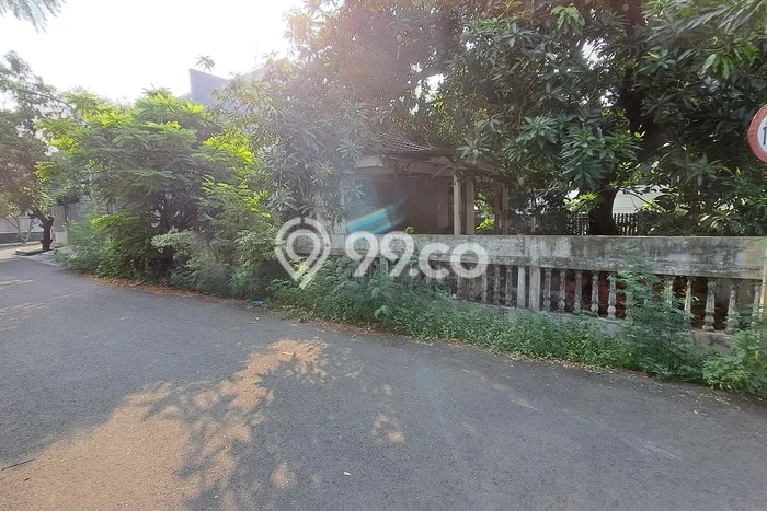 Tanah untuk Dijual Lokasi Sunter, Jakarta Utara Luas 216m2 SHM Tanah untuk Dijual Lokasi Sunter, Jakarta Utara Luas 216m2 SHM