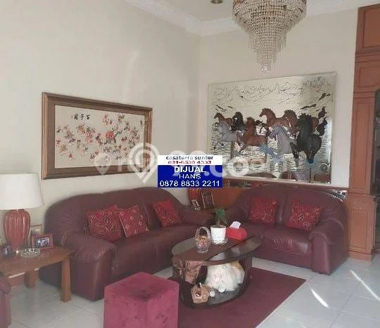 Jual Rumah Luas Megah Dengan View Eksklusif di Sunter, Jakarta Utara Jual Rumah Luas Megah Dengan View Eksklusif di Sunter, Jakarta Utara