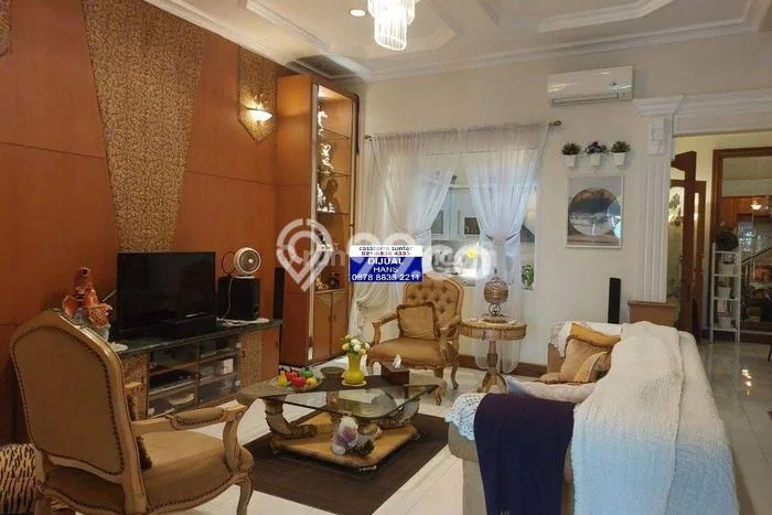 Jual Rumah Luas Megah Dengan View Eksklusif di Sunter, Jakarta Utara Jual Rumah Luas Megah Dengan View Eksklusif di Sunter, Jakarta Utara