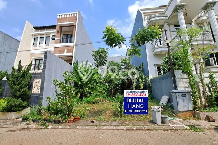 PRIME LOCATION! Tanah Kawasan Kelapa Gading, Luas 225m², Cocok untuk Investasi PRIME LOCATION! Tanah Kawasan Kelapa Gading, Luas 225m², Cocok untuk Investasi