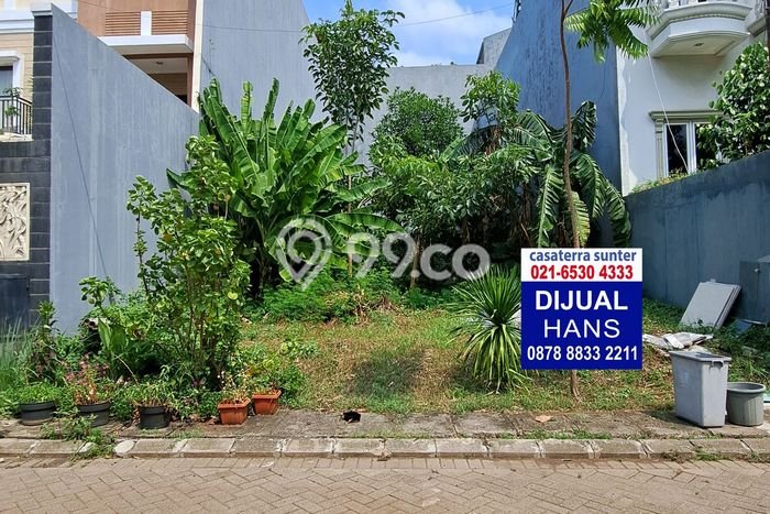 PRIME LOCATION! Tanah Kawasan Kelapa Gading, Luas 225m², Cocok untuk Investasi PRIME LOCATION! Tanah Kawasan Kelapa Gading, Luas 225m², Cocok untuk Investasi