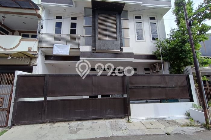 Rumah Elit LB 90m2 Siap Pakai Desain Elegan di Sunter, Jakarta Utara Rumah Elit LB 90m2 Siap Pakai Desain Elegan di Sunter, Jakarta Utara