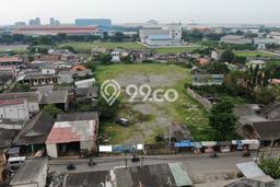 Tanah untuk Disewa di Jakarta Utara Luas 7585m2 Tanah untuk Disewa di Jakarta Utara Luas 7585m2