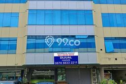 Ruko Dijual Lokasi Emas di Kelapa Gading Luas 850m2 Ruko Dijual Lokasi Emas di Kelapa Gading Luas 850m2