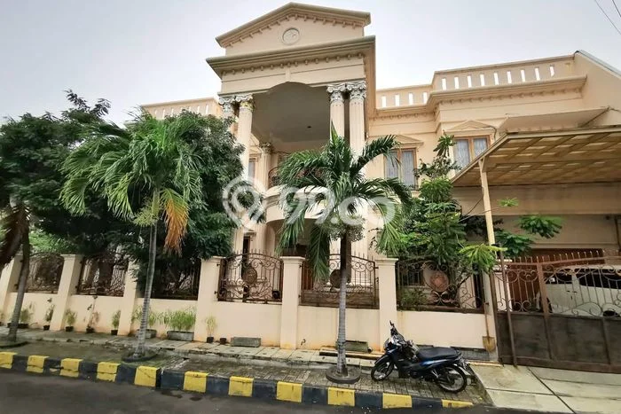 Jual Rumah Mewah Megah Dengan View Cantik di Sunter, Jakarta Utara Jual Rumah Mewah Megah Dengan View Cantik di Sunter, Jakarta Utara