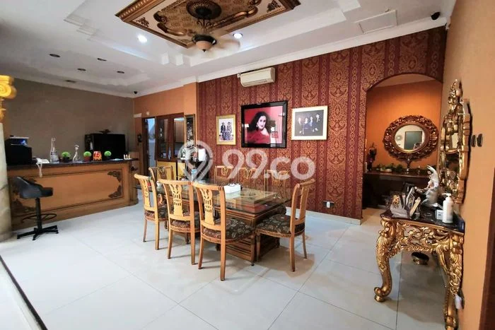 Jual Rumah Mewah Megah Dengan View Cantik di Sunter, Jakarta Utara Jual Rumah Mewah Megah Dengan View Cantik di Sunter, Jakarta Utara