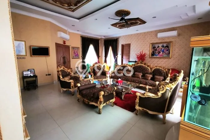 Jual Rumah Mewah Megah Dengan View Cantik di Sunter, Jakarta Utara Jual Rumah Mewah Megah Dengan View Cantik di Sunter, Jakarta Utara