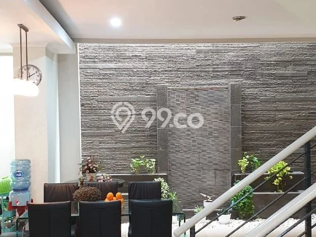 Ready to Use! Premium House LT 120m2 Desain Modern di Ancol Ready to Use! Premium House LT 120m2 Desain Modern di Ancol