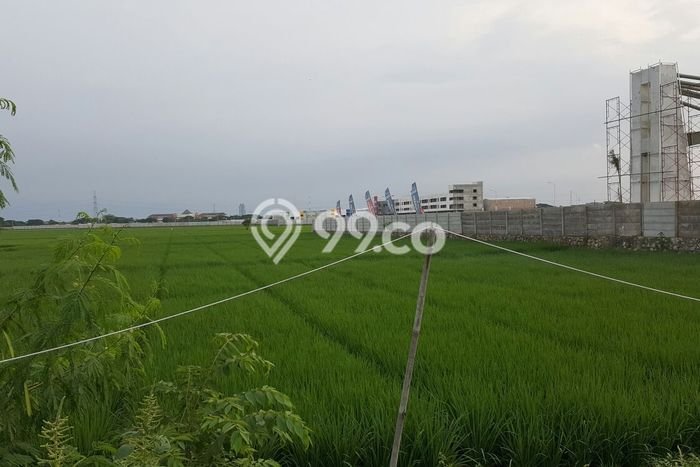 Tanah Kavling untuk Dijual di Karawang Barat Karawang 73000m2 Tanah Kavling untuk Dijual di Karawang Barat Karawang 73000m2