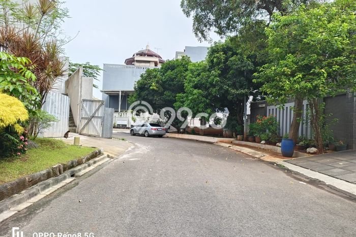 Kavling Tanah untuk Dijual di Ancol, Jakarta Utara, Luas 375m2 Kavling Tanah untuk Dijual di Ancol, Jakarta Utara, Luas 375m2