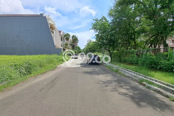 Tanah Dijual di Jakarta Utara Seluas 840m2 Strategis Tanah Dijual di Jakarta Utara Seluas 840m2 Strategis