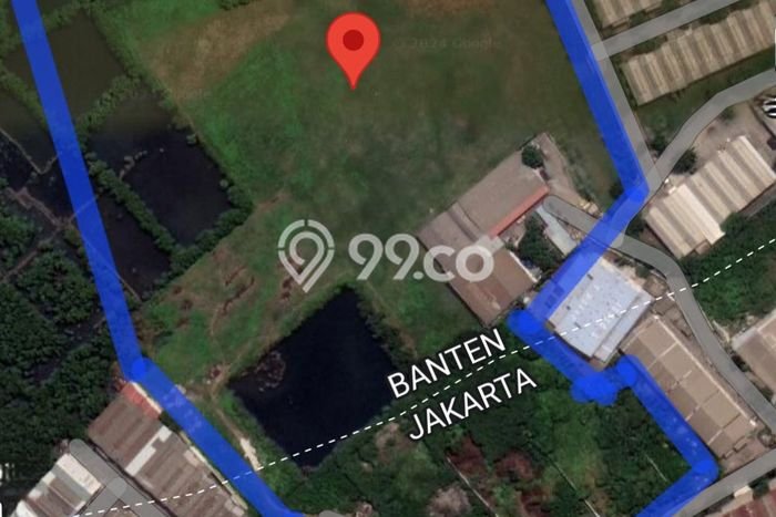 Dijual Tanah Lokasi Kapuk Muara, Jakarta Utara Seluas 100000m2 Dijual Tanah Lokasi Kapuk Muara, Jakarta Utara Seluas 100000m2