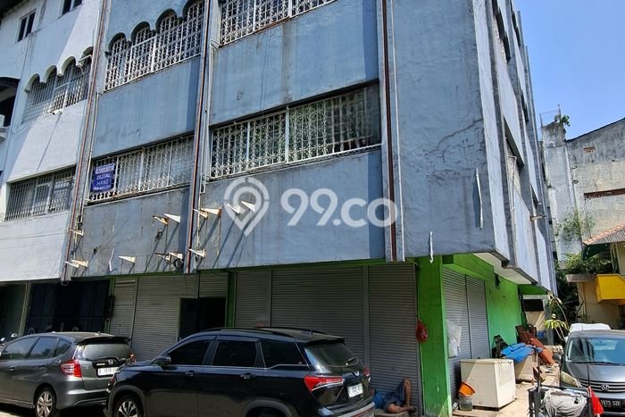 Dijual Ruko di Mangga Besar Jakarta Barat LT 181m2 / LB 450m2 Dijual Ruko di Mangga Besar Jakarta Barat LT 181m2 / LB 450m2