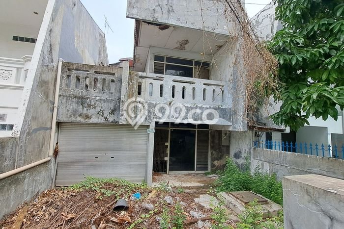 Dijual Tanah di Jakarta Utara, Luas 175m2 Hak Pakai Dijual Tanah di Jakarta Utara, Luas 175m2 Hak Pakai