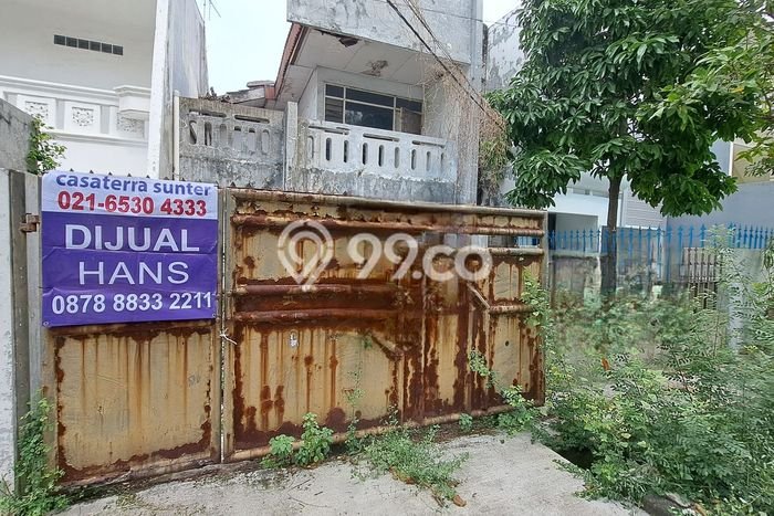 Dijual Tanah di Jakarta Utara, Luas 175m2 Hak Pakai Dijual Tanah di Jakarta Utara, Luas 175m2 Hak Pakai
