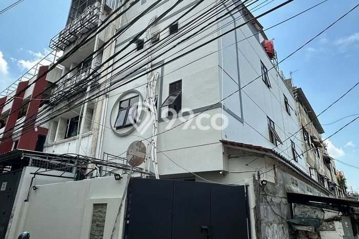 Hunian Elit LB 420m2 Siap Pakai Desain Elegan di Pasar Baru, Jakarta Pusat Hunian Elit LB 420m2 Siap Pakai Desain Elegan di Pasar Baru, Jakarta Pusat