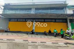 Ruko Dijual di Jakarta Pusat LT 324m2 & LB 324m2 Lokasi Terbaik! Ruko Dijual di Jakarta Pusat LT 324m2 & LB 324m2 Lokasi Terbaik!