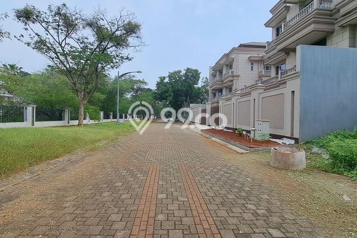 Tanah Siap Bangun Dijual di Jakarta Utara Punya Luas 360m2 Tanah Siap Bangun Dijual di Jakarta Utara Punya Luas 360m2
