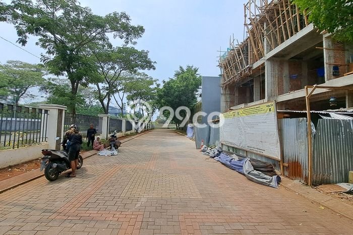 Tanah Siap Bangun Dijual di Jakarta Utara Punya Luas 372m2 Tanah Siap Bangun Dijual di Jakarta Utara Punya Luas 372m2