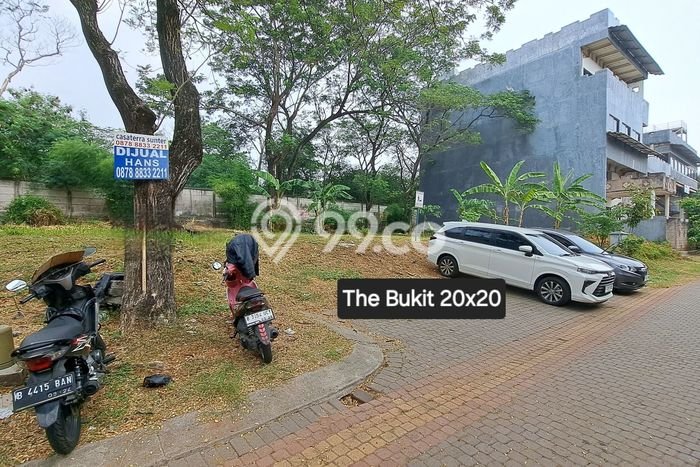 Tanah Dijual Area Strategis di Ancol Jakarta Utara 400m2 Tanah Dijual Area Strategis di Ancol Jakarta Utara 400m2