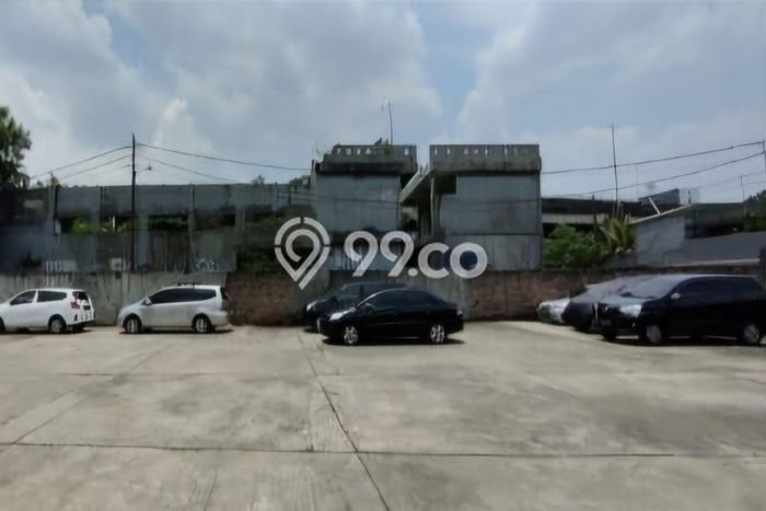 Untuk Dijual Tanah 2950m2 di Utan Kayu, Jakarta Timur Untuk Dijual Tanah 2950m2 di Utan Kayu, Jakarta Timur