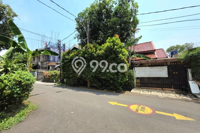 Tanah Dijual di Jakarta Utara Seluas 197m2 Strategis Tanah Dijual di Jakarta Utara Seluas 197m2 Strategis