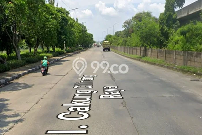 Lahan Kosong Disewakan di Cakung, Jakarta Timur, Luas 15000m2 Lahan Kosong Disewakan di Cakung, Jakarta Timur, Luas 15000m2