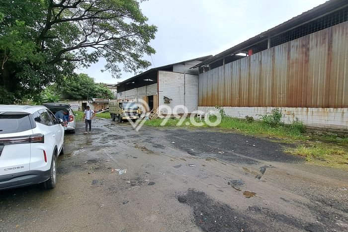 Kavling Tanah di Cilincing Dijual Luas 4800m2 Legalitas SHM Kavling Tanah di Cilincing Dijual Luas 4800m2 Legalitas SHM