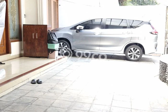 Ready to Use! Luxury House LT 204m2 Desain Elegan di Sunter Ready to Use! Luxury House LT 204m2 Desain Elegan di Sunter
