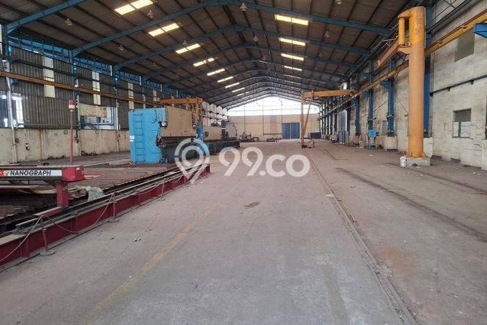Gudang Komersial Disewakan di Cilincing Jakarta Utara Luas 3000m2 Gudang Komersial Disewakan di Cilincing Jakarta Utara Luas 3000m2