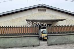 Paling Diincar! Gudang Dijual di Sunter Harga Kompetitif Paling Diincar! Gudang Dijual di Sunter Harga Kompetitif