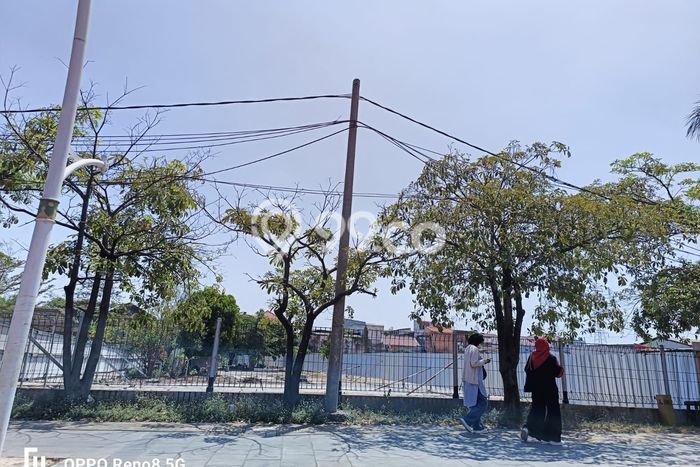Untuk Dijual Tanah di Jakarta Utara, Luas 4920m2 - Untuk Dijual Tanah di Jakarta Utara, Luas 4920m2 -