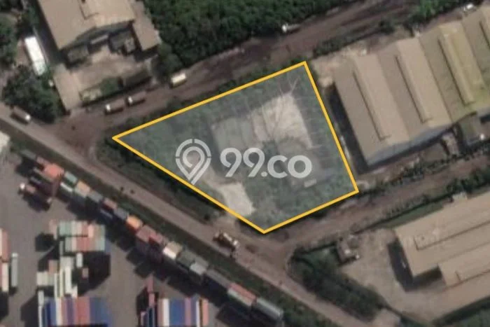 Tanah Kavling Dijual di Marunda, Jakarta Utara dengan Luas Tanah 4300m2 Tanah Kavling Dijual di Marunda, Jakarta Utara dengan Luas Tanah 4300m2