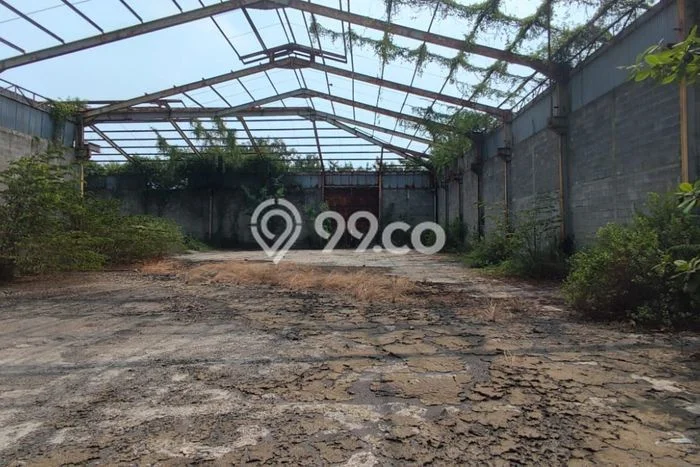 Tanah Kavling Dijual di Marunda, Jakarta Utara dengan Luas Tanah 4300m2 Tanah Kavling Dijual di Marunda, Jakarta Utara dengan Luas Tanah 4300m2