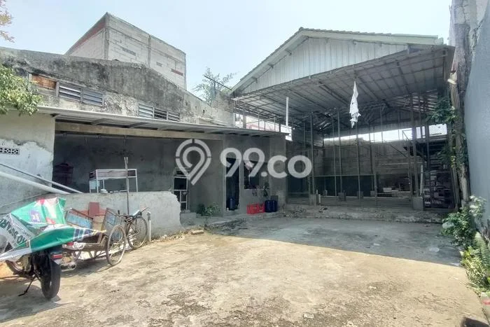 Unit Gudang Dijual di Johar Baru Jakarta Pusat Luas Tanah 285m2, Luas Bangunan 200m2 Unit Gudang Dijual di Johar Baru Jakarta Pusat Luas Tanah 285m2, Luas Bangunan 200m2