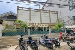 Ruko Dijual di Prime Area Jakarta Pusat Luas 487m2 Ruko Dijual di Prime Area Jakarta Pusat Luas 487m2