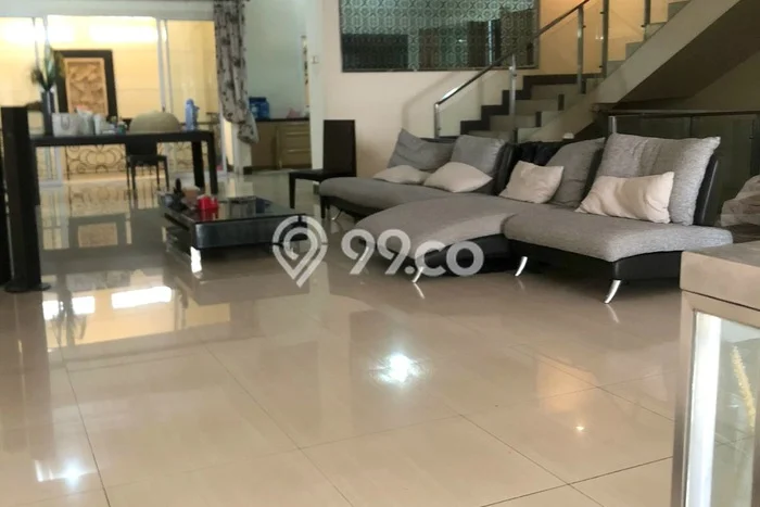 Rumah Mewah LB 444m2 Siap Pakai Desain Elegan di Sunter, Jakarta Utara Rumah Mewah LB 444m2 Siap Pakai Desain Elegan di Sunter, Jakarta Utara