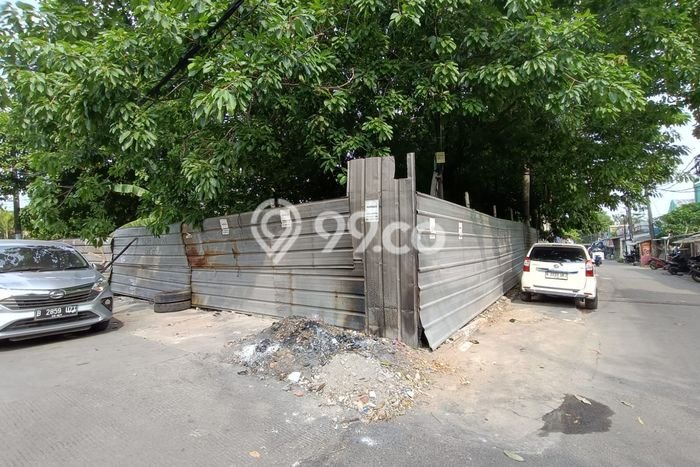 Lahan untuk Dijual Lokasi Tanjung Priok, Jakarta Utara Luas 1090m2 - Lahan untuk Dijual Lokasi Tanjung Priok, Jakarta Utara Luas 1090m2 -