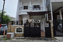 Jual Rumah Luas Elegan Dengan View Cantik di Sunter, Jakarta Utara Jual Rumah Luas Elegan Dengan View Cantik di Sunter, Jakarta Utara