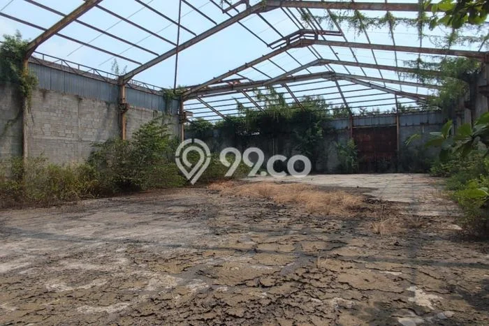 Tanah Kavling Dijual di Marunda, Jakarta Utara dengan Luas Tanah 4300m2 Tanah Kavling Dijual di Marunda, Jakarta Utara dengan Luas Tanah 4300m2