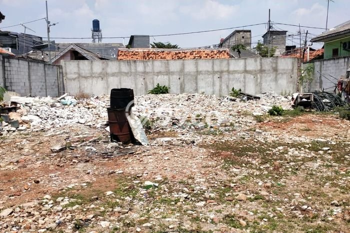Tanah Dijual di Jakarta Pusat Seluas 922m2 Strategis Tanah Dijual di Jakarta Pusat Seluas 922m2 Strategis