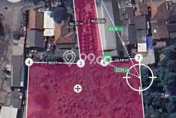 Tanah Dijual Lokasi Strategis di Bekasi dengan Luas 5525m2 Tanah Dijual Lokasi Strategis di Bekasi dengan Luas 5525m2