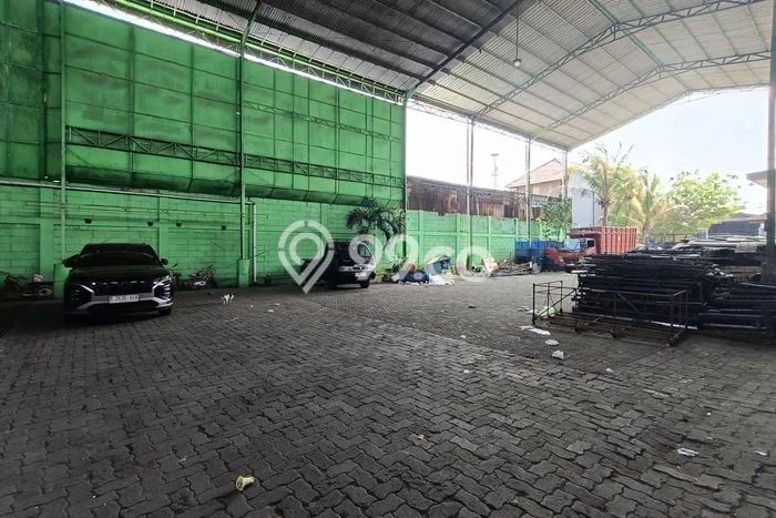 Kavling Tanah di Koja Dijual Luas 2200m2 Legalitas - Kavling Tanah di Koja Dijual Luas 2200m2 Legalitas -