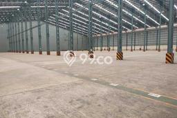 Gudang Disewa di Cilincing, Jakarta Utara, LT 10560m2 / LB 10560m2 Gudang Disewa di Cilincing, Jakarta Utara, LT 10560m2 / LB 10560m2