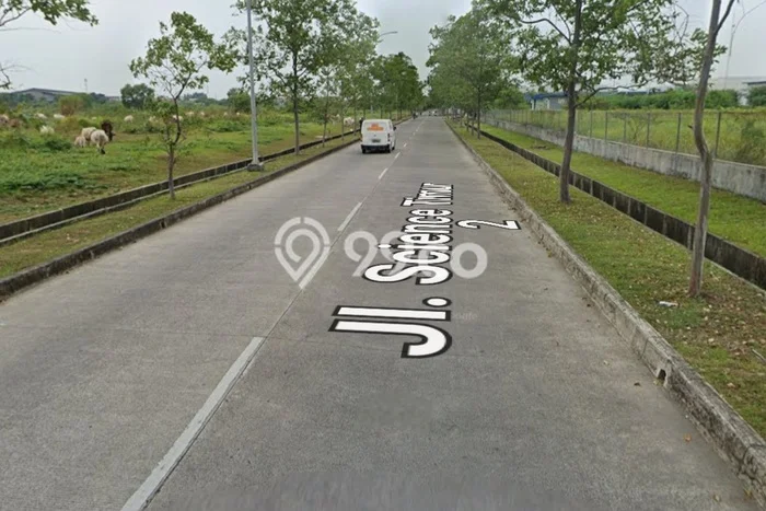 Lahan Dijual Lokasi Strategis di Bekasi dengan Luas 157000m2 Lahan Dijual Lokasi Strategis di Bekasi dengan Luas 157000m2