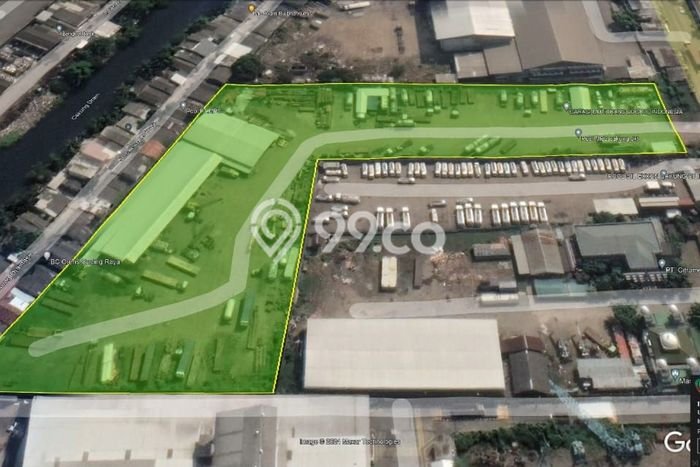 Tanah Dijual Lokasi Cakung Jakarta Timur SHM Tanah Dijual Lokasi Cakung Jakarta Timur SHM