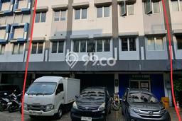 Ruko Paling Dicari LB 789m2 Dijual di Kelapa Gading Ruko Paling Dicari LB 789m2 Dijual di Kelapa Gading
