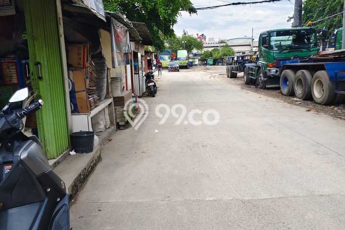 Tanah Disewa Strategis di Jakarta Utara Luas 4970m2 Tanah Disewa Strategis di Jakarta Utara Luas 4970m2