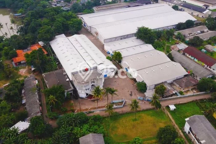 Unit Gudang Dijual di Tangerang LT 22285m2 & LB 12261m2 Unit Gudang Dijual di Tangerang LT 22285m2 & LB 12261m2