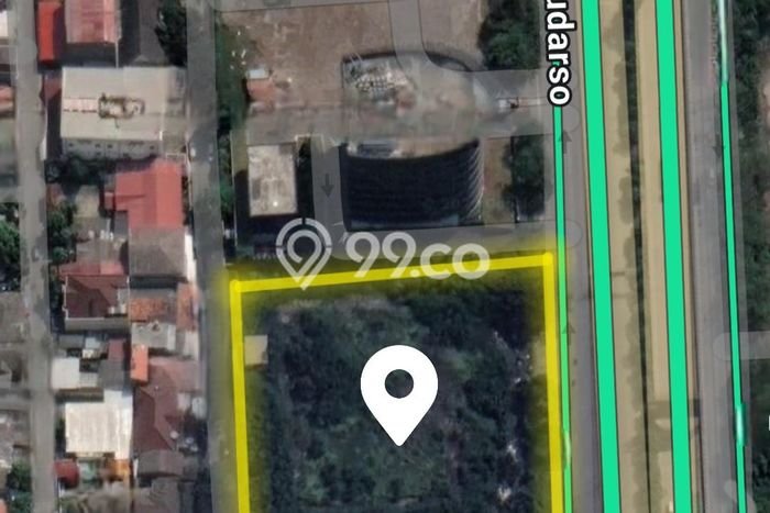 Untuk Dijual Tanah di Jakarta Utara, Luas 4920m2 - Untuk Dijual Tanah di Jakarta Utara, Luas 4920m2 -